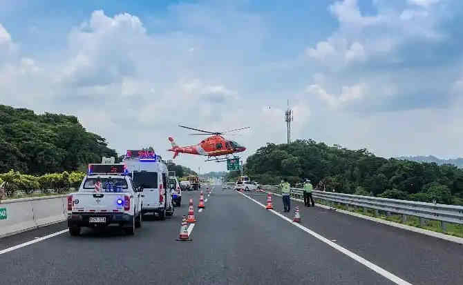 宁江区高速公路汽车救援案例