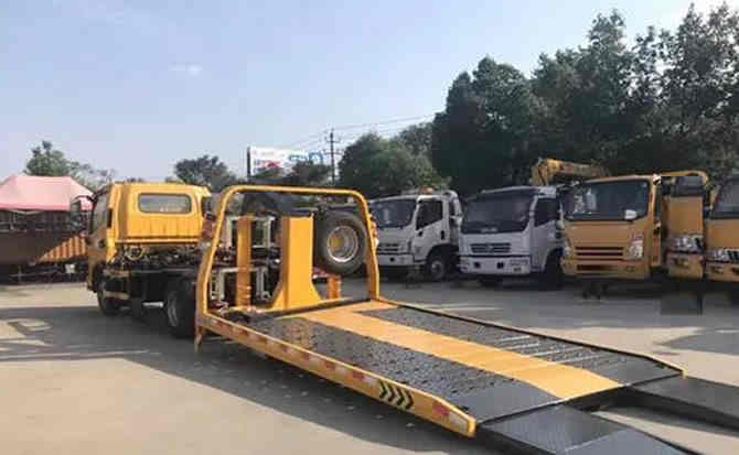 宁江区汽车中途维修案例